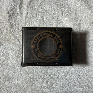 First national bank fredericksburg penna